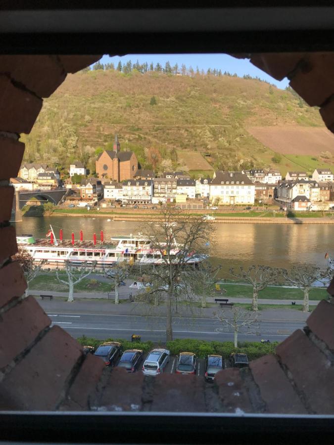 Adlerhorst Lejlighed Cochem Eksteriør billede