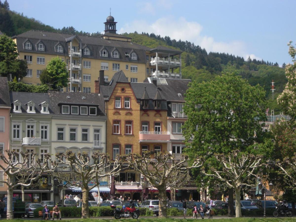 Adlerhorst Lejlighed Cochem Eksteriør billede