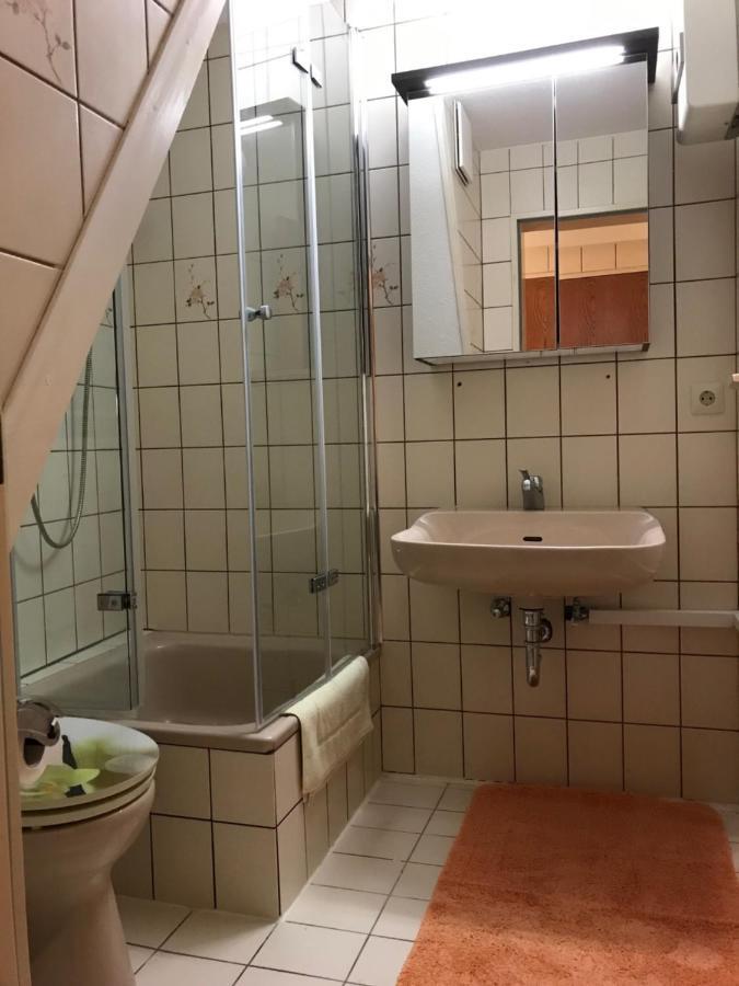 Adlerhorst Lejlighed Cochem Eksteriør billede