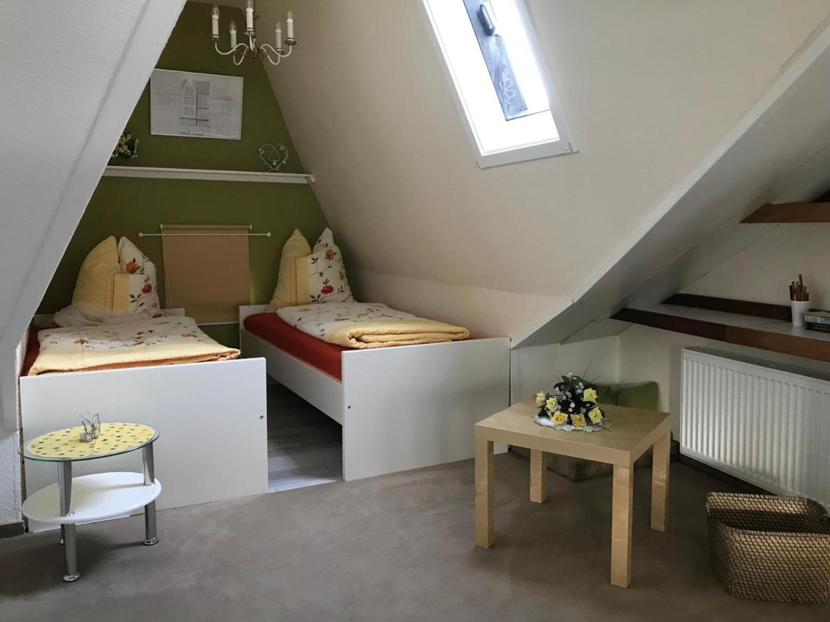 Adlerhorst Lejlighed Cochem Eksteriør billede